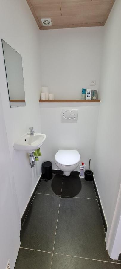 Sun And Fun Apartment บลังเคนเบอร์เก ภายนอก รูปภาพ