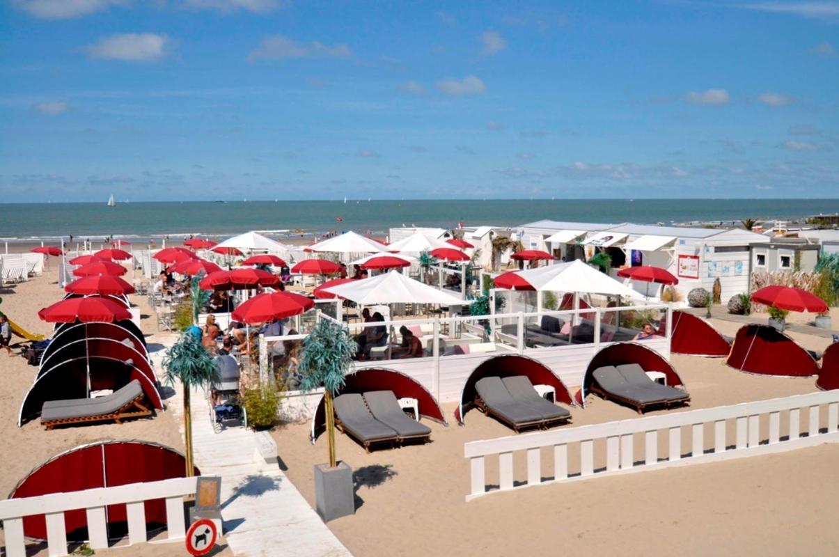 Sun And Fun Apartment บลังเคนเบอร์เก ภายนอก รูปภาพ