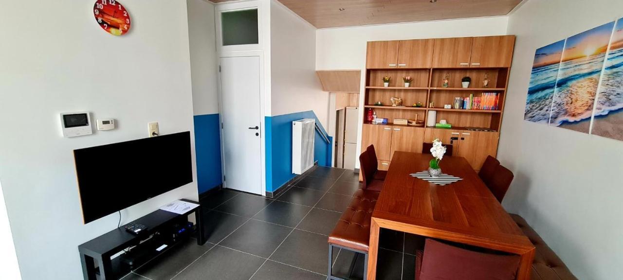 Sun And Fun Apartment บลังเคนเบอร์เก ภายนอก รูปภาพ