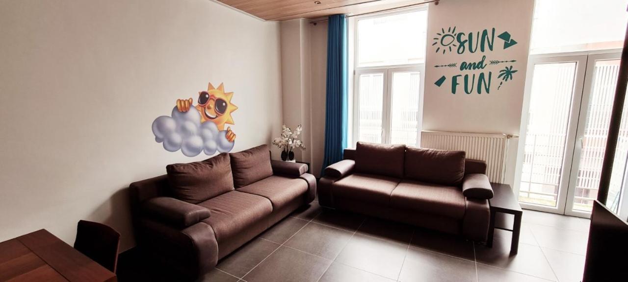 Sun And Fun Apartment บลังเคนเบอร์เก ภายนอก รูปภาพ