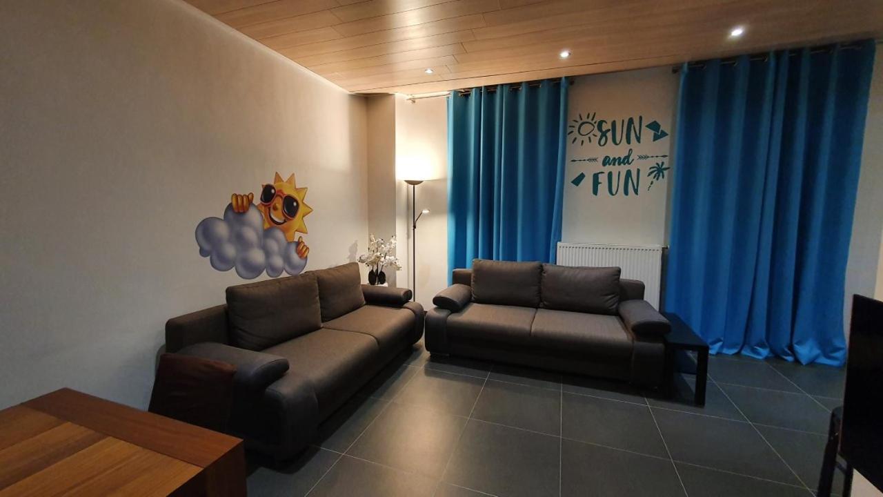 Sun And Fun Apartment บลังเคนเบอร์เก ภายนอก รูปภาพ
