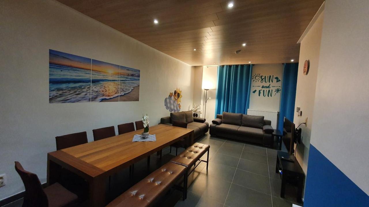 Sun And Fun Apartment บลังเคนเบอร์เก ภายนอก รูปภาพ