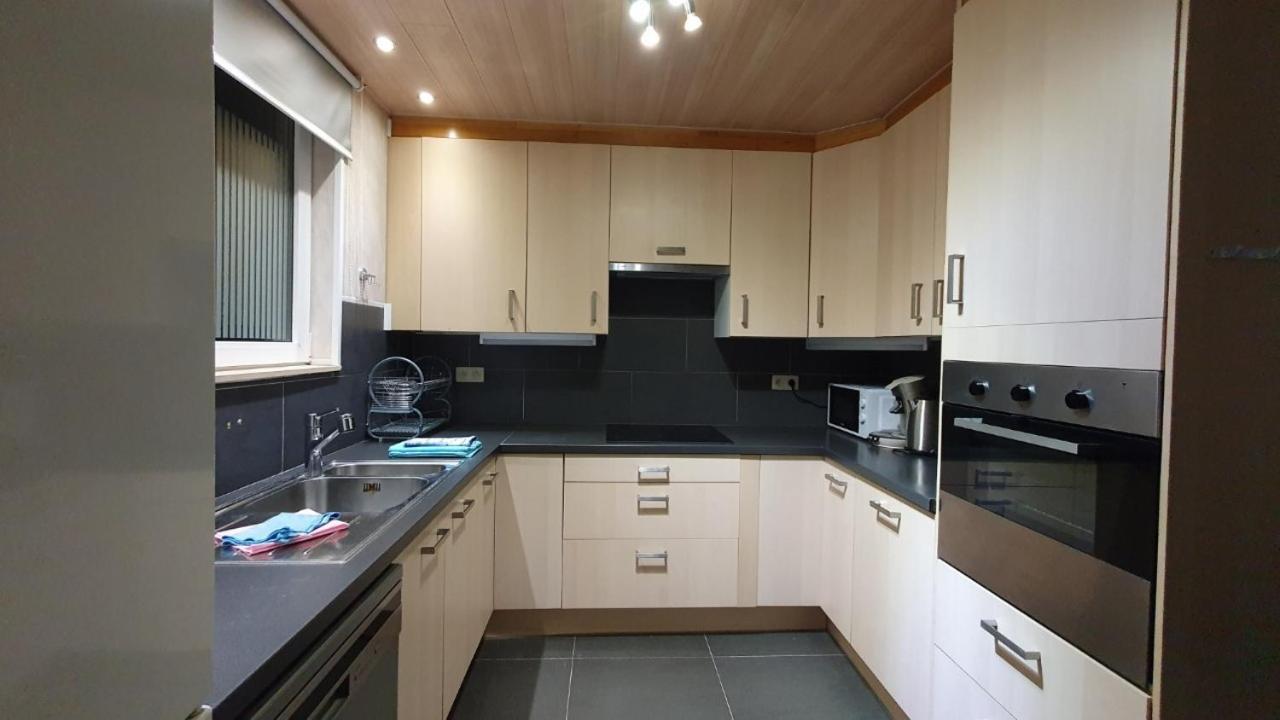 Sun And Fun Apartment บลังเคนเบอร์เก ภายนอก รูปภาพ